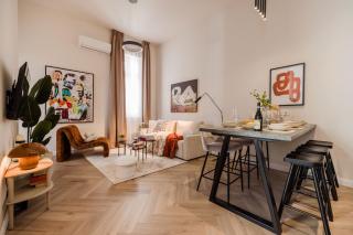 Luxury Art Deco Apartment Near Hungarian Parliament - Budapest - 0