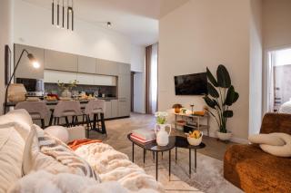 Luxury Art Deco Apartment Near Hungarian Parliament - Budapest - 1
