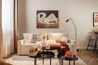 Luxury Art Deco Apartment Near Hungarian Parliament - Budapest - 9