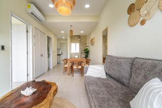 3 BD Suite with Balcony, Gym, Rooftop Pool, Hot Tub - Playa del Carmen - 4
