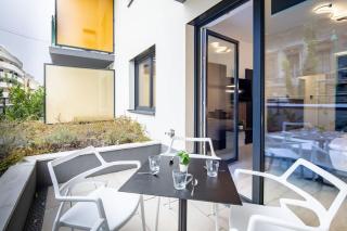 Terrace Garden - Free Parking - New and Cozy - Budapest - 9