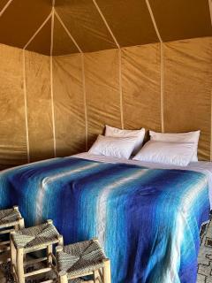 Touareg Desert Camp - El Gouera - 8