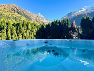 Marmotte Mountain Manor - Chamonix - 9
