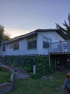 Linda cabaña con salida al Lago Rapel - 9