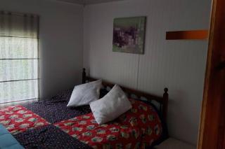 Linda cabaña con salida al Lago Rapel - 7