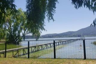 Linda cabaña con salida al Lago Rapel - 1