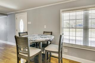 Waterfront Prosperity Home with Dock Walk to Marina - 4