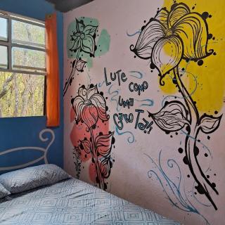 Quarto em Casa João e Maria STL - São Thomé das Letras - 3