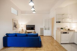 Magnificent 3BR with Balcony by Dohany Synalogue - Budapeste - 8