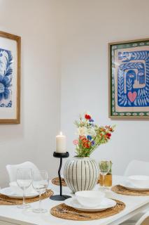 Magnificent 3BR with Balcony by Dohany Synalogue - 8