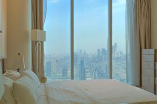 Riyadh skyline view suites Rafal Tower - Riad - 7