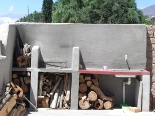 Cabañas Maimará - 1