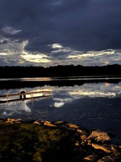Serene Lakefront Getaway - 3