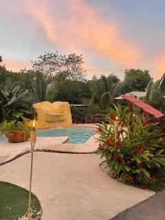 Cabañas SyC - Fortuna - 0