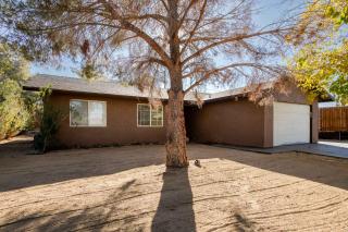 Near JT Oasis Hot Tub Cowboy Tub & Games - Joshua Tree - 8