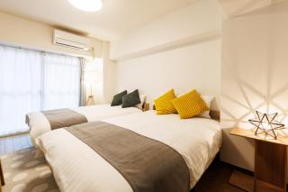 Shippo Town Hotel Nishiohashi-eki - Osaka - 2
