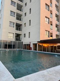 Molas, piso 12, piscina y cine - Asunción - 7
