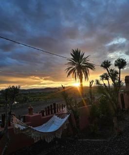 Vue panoramique Ouarzazate centre - 1