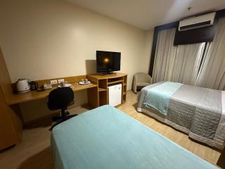 Flat 213 - Comfort Hotel Taguatinga - Taguatinga - 6