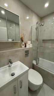 Double room with garden view - Londra - 6