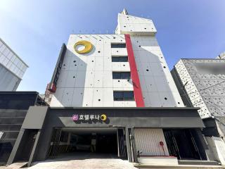 Hotel Luna - Jeonju - 0
