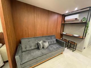 Varanda do Mar - Flat Intermares - Cabedelo - 1