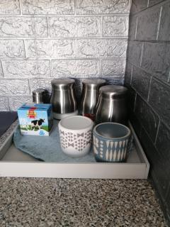 GreenLeaf Fully Furnished Separate Entrance - Le Cap - 9