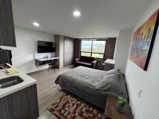 Espectacular Loft Normandia - Bogota - 2