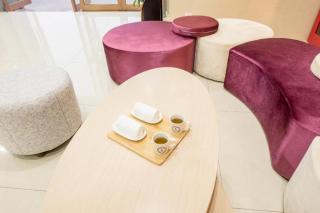 Lavande Hotels·Wuhan Zhuyeshan Metro Station - 5