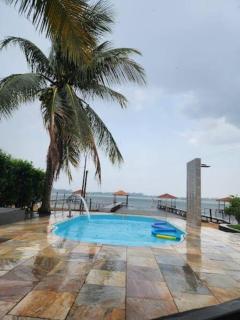 Rancho Porto Pé na Areia - - 0