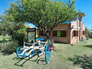 Cabaña los Lechusos - Cortaderas - 9