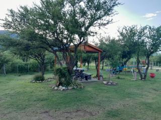 Cabaña los Lechusos - Cortaderas - 2