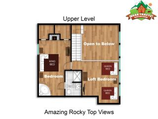 Amazing Rocky Top Views - Pigeon Forge - 8