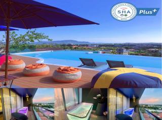 The Blue Hotel - SHA Plus - Chalong - 0