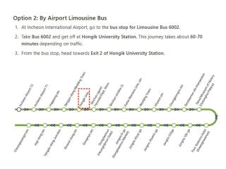 Starlight Stay #Hongdae station 5min - Seoul - 4