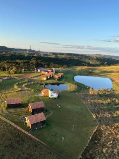 Quinta da Soliran Chalés Rural - Cambará - 6