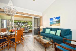 KBM Resorts FREE CAR Maui Kaanapali Villas MKV-KVB-247 Renovated Studio Near Beach Central AC - Kaanapali - 6