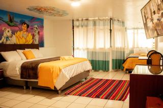 Hotel Valery 2 estrellas - Huaraz - 1