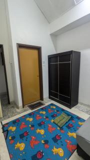 Homestay Kemaman - Hitam Putih Homestay - Cukai - 9
