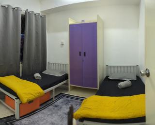 Homestay Kemaman - Hitam Putih Homestay - Cukai - 8
