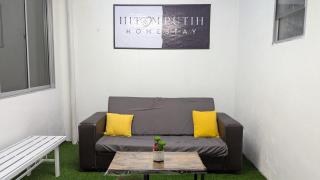 Homestay Kemaman - Hitam Putih Homestay - Cukai - 4