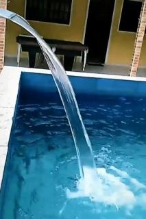 Casa em Ubatuba com piscina há 15 minutos das praias - Ubatuba - 3