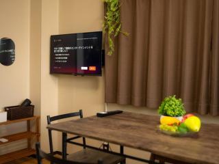 301 Grand Maison konohana 予約制駐車場,USJや海遊館に最適,駅から徒歩6分 - 5