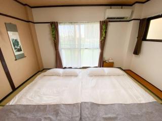 301 Grand Maison konohana USJ近く,駅から徒歩6分,リーズナブル,海遊館すぐ - Osaca - 5