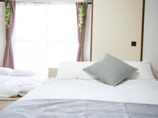 301 Grand Maison konohana USJ近く,駅から徒歩6分,リーズナブル,海遊館すぐ - Osaca - 4