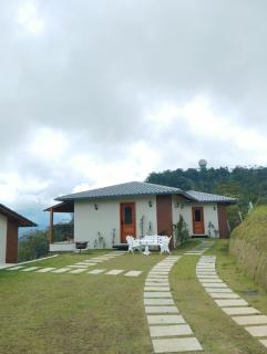 Chalés Vista do Radar - 0