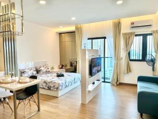 Symphony Tower - Epic City View, Netflix, Free Parking - Serdang - 0