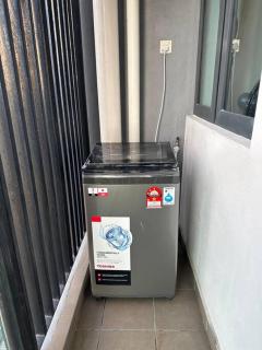 Symphony Tower - Epic City View, Netflix, Free Parking - Serdang - 5