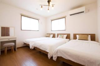 ゲストハウス かなぐすくミント - Città di Okinawa - 0