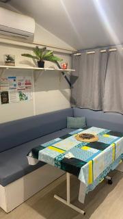 Bungalow 2/4 personnes dans résidence Hôtelière - 7